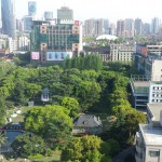 上海2015～オークラガーデンホテル～