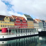 デンマーク・スウェーデン2018年4月②〜コペンハーゲン観光、コペンハーゲンーハルムスタッド〜
