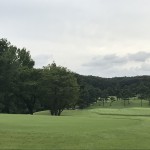 武蔵丘ゴルフコース2018年9月