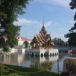 タイ・バンコク2015③～アユタヤ遺跡、カオマンガイ～